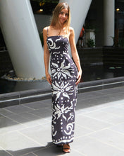 Load image into Gallery viewer, Lydia Maxi Dress - Black