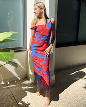 Load image into Gallery viewer, Harma Maxi Dress - Blue