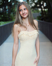Load image into Gallery viewer, Meeka Maxi Dress - Butter