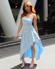 Load image into Gallery viewer, Brittany Maxi Dress - Blue