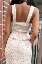 Load image into Gallery viewer, Rebecca Set Top - Pink