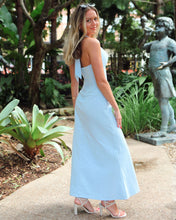 Load image into Gallery viewer, Alina Maxi Dress - Blue