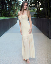Load image into Gallery viewer, Meeka Maxi Dress - Butter