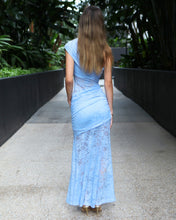 Load image into Gallery viewer, Evelina Maxi Dress - Blue