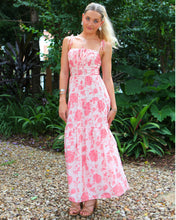 Load image into Gallery viewer, Mae Maxi Dress - Pink