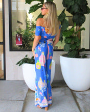 Load image into Gallery viewer, Airlie Set Pants - Blue