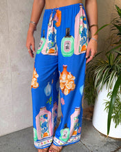 Load image into Gallery viewer, Airlie Set Pants - Blue