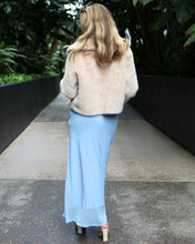Load image into Gallery viewer, Jaz Fur Coat - Beige