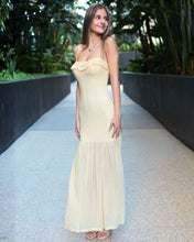 Load image into Gallery viewer, Meeka Maxi Dress - Butter