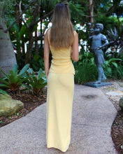Load image into Gallery viewer, Audrey Set Skirt - Banana