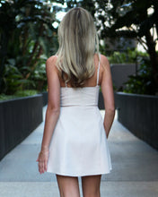 Load image into Gallery viewer, Steph Mini Dress - Beige