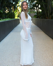Load image into Gallery viewer, Angie Set Top - White