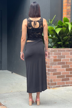 Load image into Gallery viewer, Riri Maxi Dress - Black
