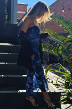 Load image into Gallery viewer, Audrey Maxi Dress - Navy
