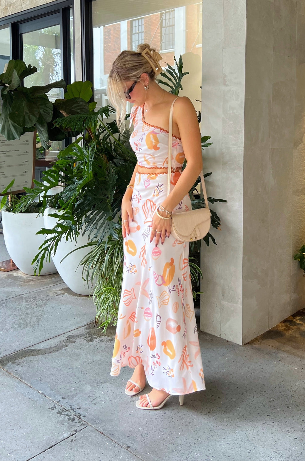 Tara Set Skirt