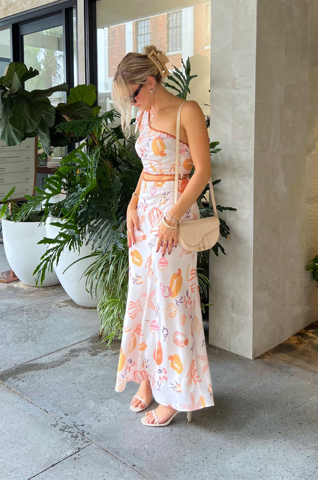 Tara Set Skirt
