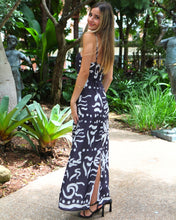Load image into Gallery viewer, Lydia Maxi Dress - Black
