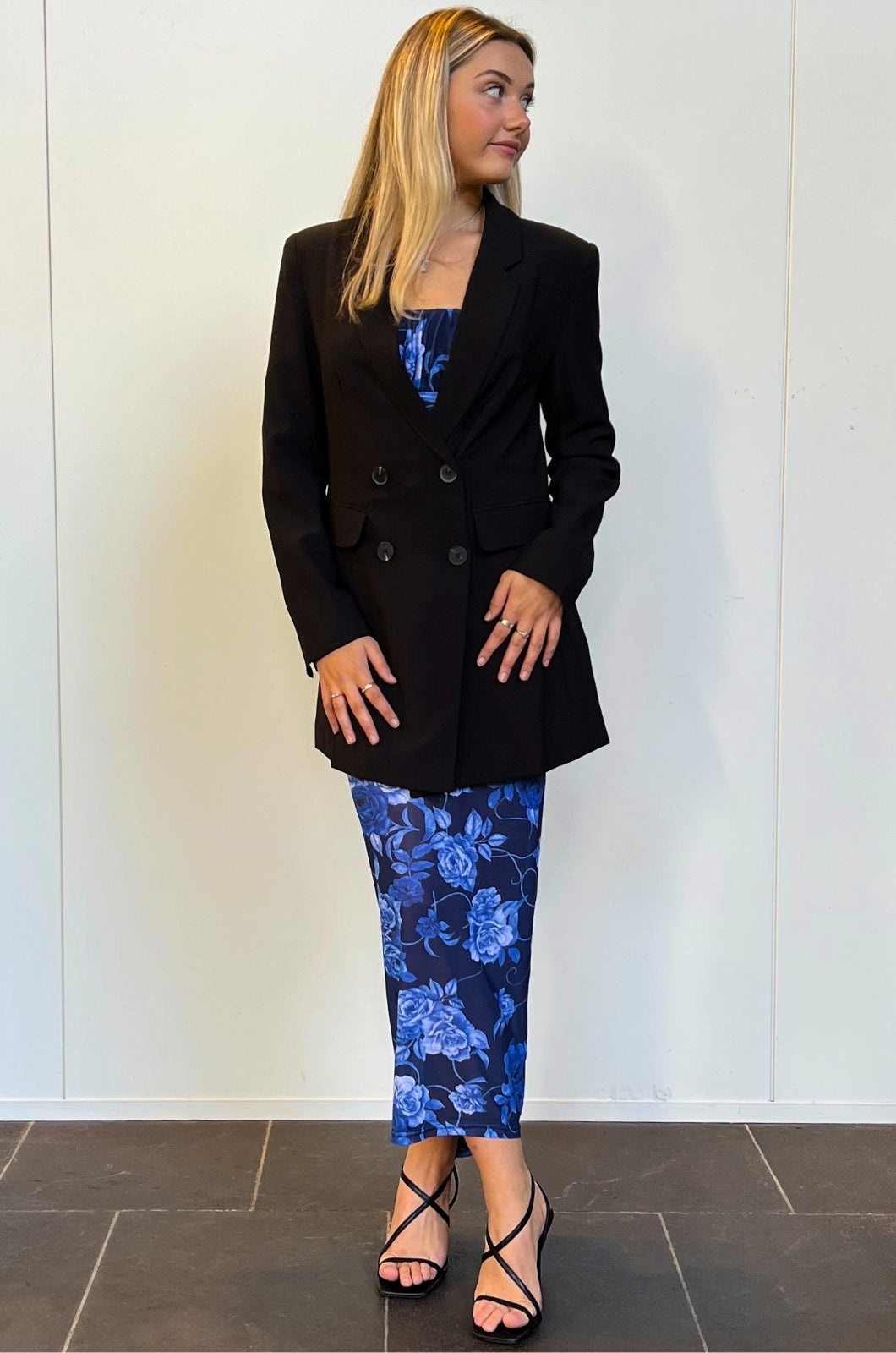 Chloé Blazer - Black