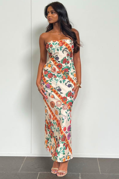 Juliette Maxi - Italian Print