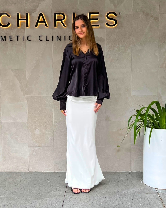 Shae Top - Black