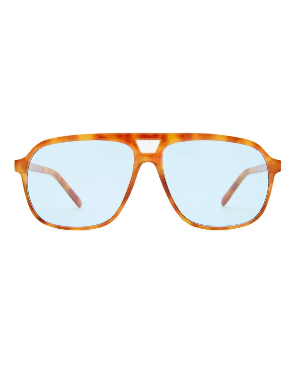 AIRE Monoceros - Vintage Tort Sky Blue Tint