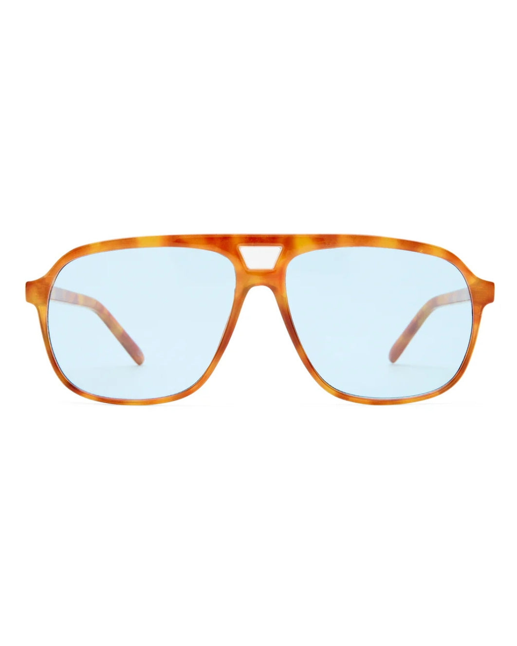 AIRE Monoceros - Vintage Tort Sky Blue Tint