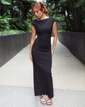 Bridget Maxi Dress - Black