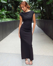 Load image into Gallery viewer, Bridget Maxi Dress - Black
