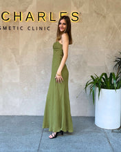 Load image into Gallery viewer, Lovissa Maxi Dress - Olive
