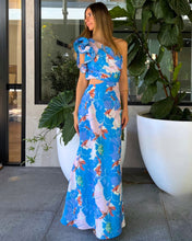 Load image into Gallery viewer, Rosalina Maxi Dress - Blue
