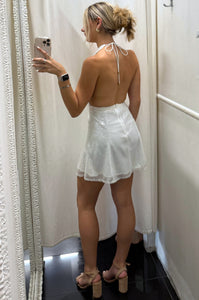Sparkle Mini - White
