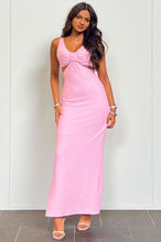 Load image into Gallery viewer, Lenora Maxi Dress - Pink
