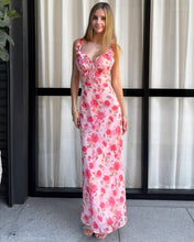 Load image into Gallery viewer, Saphira Maxi Dress - Pink
