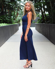 Load image into Gallery viewer, Jordan Maxi Dress - Indigo
