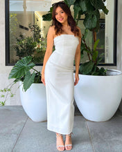 Load image into Gallery viewer, Mimi Maxi Dress - Cream
