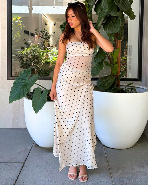 Eveleigh Set Top - Beige