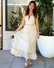 Load image into Gallery viewer, Yuna Maxi Dress - Butter
