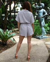 Load image into Gallery viewer, Willow Playsuit - Chocolate
