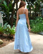 Load image into Gallery viewer, Brittany Maxi Dress - Blue
