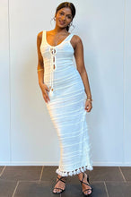 Load image into Gallery viewer, Liliya Maxi Dress - White
