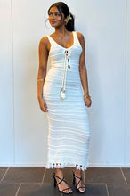 Load image into Gallery viewer, Liliya Maxi Dress - White
