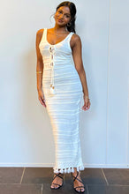 Load image into Gallery viewer, Liliya Maxi Dress - White
