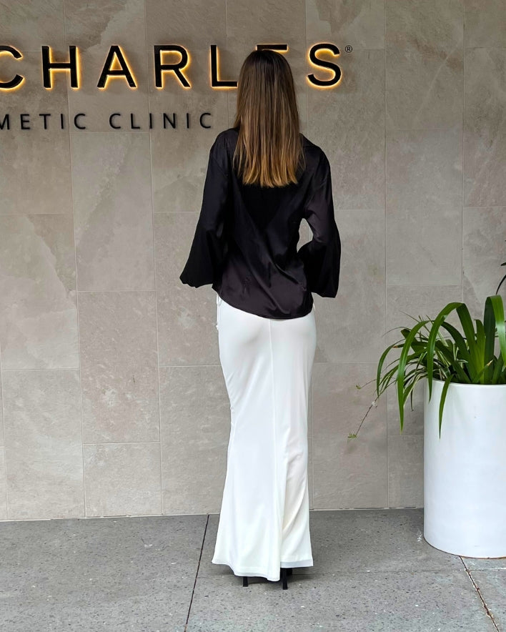 Shae Top - Black