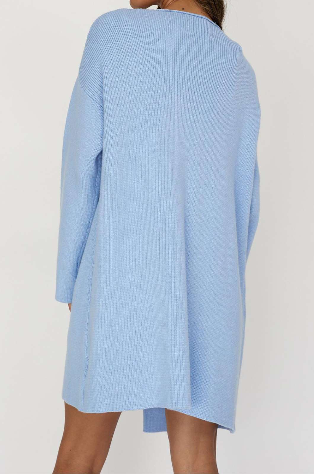 Tasmin Cardigan - Blue