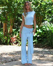 Load image into Gallery viewer, Seren Set Top - Blue
