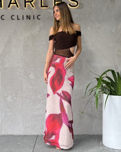 Load image into Gallery viewer, Amaya Maxi Dress - Chocolate

