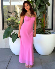 Load image into Gallery viewer, Methyr Maxi Dress - Pink
