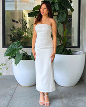 Load image into Gallery viewer, Mimi Maxi Dress - Cream
