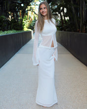 Load image into Gallery viewer, Angie Set Top - White
