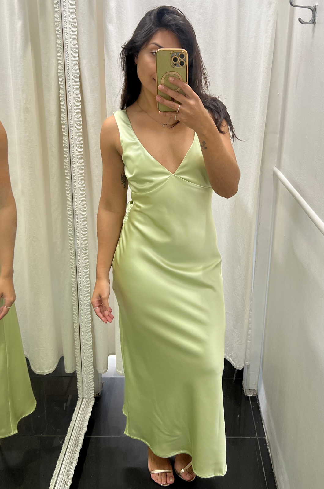 Dhalia Maxi - Apple